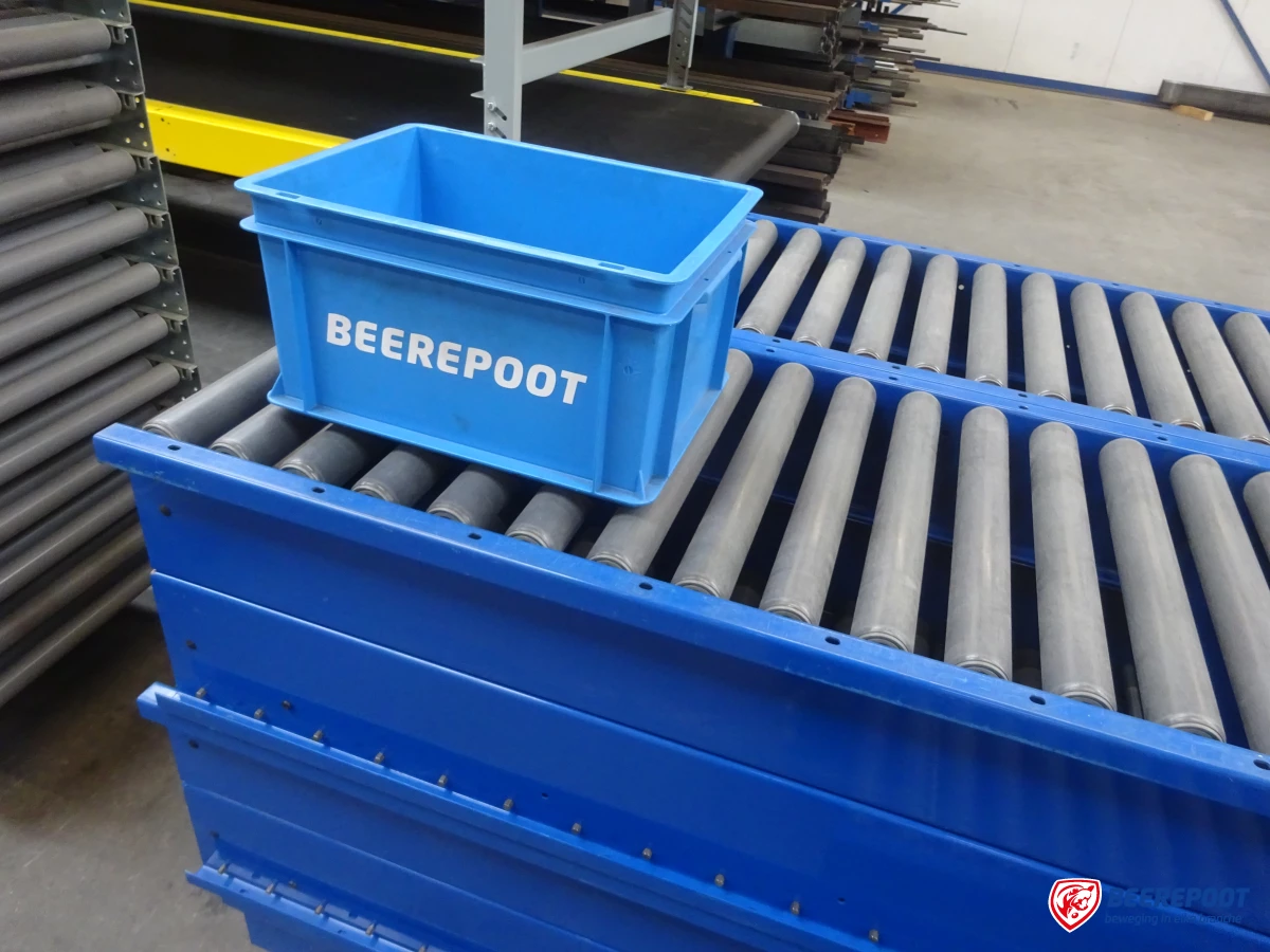 Zwaartekrachtrollenbanen